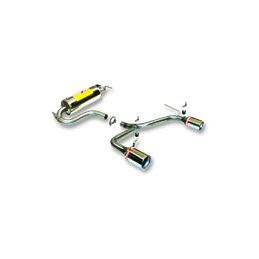 Escape deportivo Rcracing Toyota Celica 1.8I 16V Vvt_I 143Cv Mº1Zz_Fe 00_