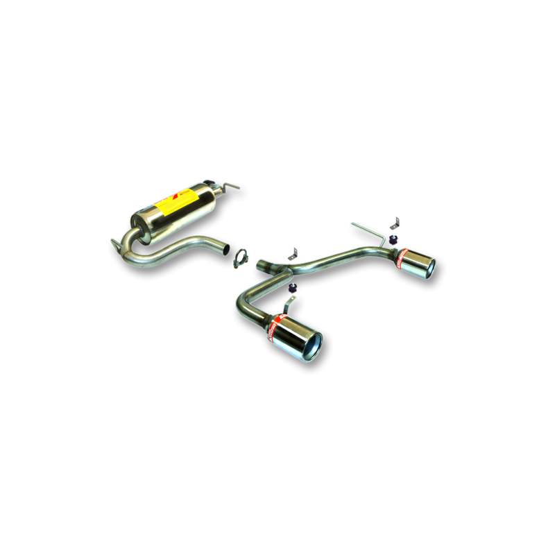 Escape deportivo Rcracing Toyota Celica 1.8I 16V Vvt_I 143Cv Mº1Zz_Fe 00_