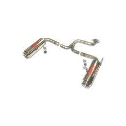 Escape deportivo Rcracing Toyota Celica 1.8I 16V Vvt_I 143Cv Mº1Zz_Fe 00_