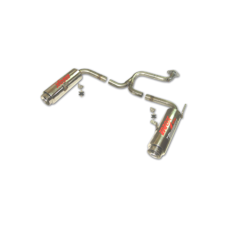 Escape deportivo Rcracing Toyota Celica 1.8I 16V Vvt_I 143Cv Mº1Zz_Fe 00_