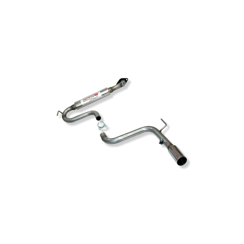 Escape deportivo Rcracing Toyota Celica 1.8I 16V Vvt_I 143Cv Mº1Zz_Fe 00_