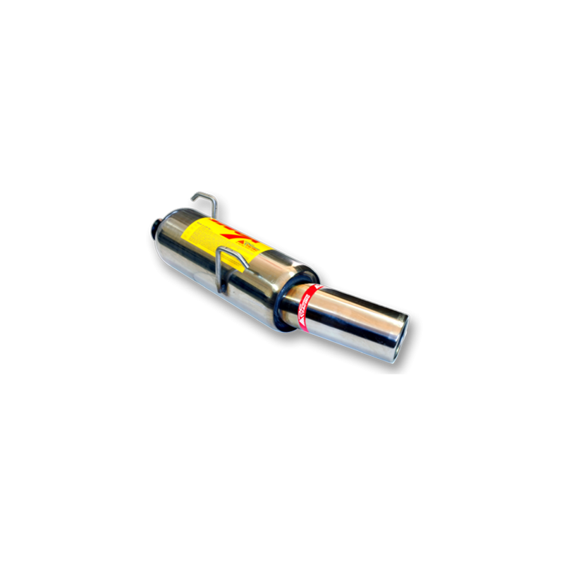 Escape deportivo Rcracing Peugeot 206 1.4 Hdi 70Cv Mºd8Hx 02_