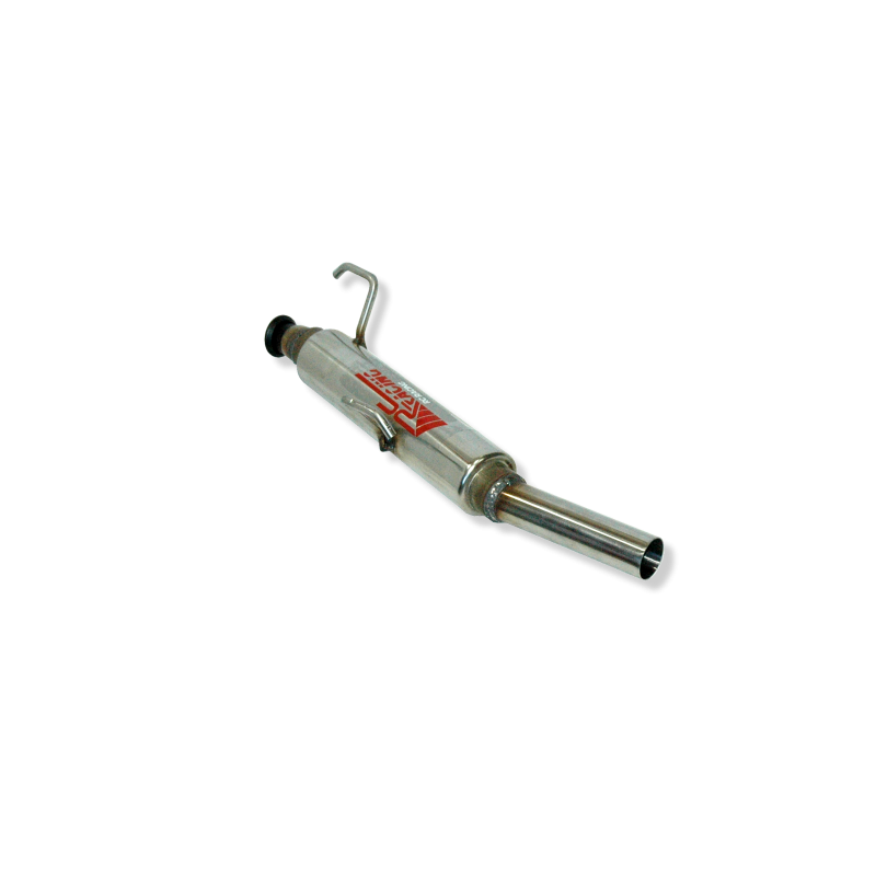 Escape deportivo Rcracing Peugeot 206 1.4 Hdi 70Cv Mºd8Hx 02_