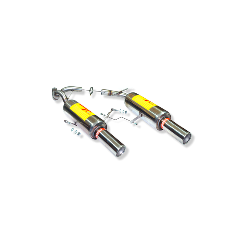 Escape deportivo Rcracing Renault Clio Ii Sport 2.0 16V 182Cv Mºf4R 57 04_