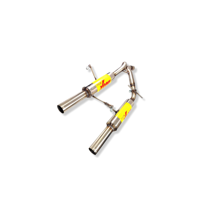 Escape deportivo Rcracing Renault Clio Ii Sport 2.0 16V 182Cv Mºf4R 57 04_