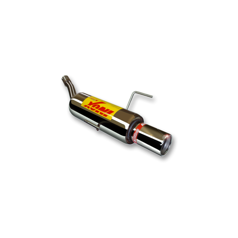 Escape deportivo Rcracing Opel Astra H Gtc Coupe 1.9 Cdti 150Cv Mºz19Dth 05_