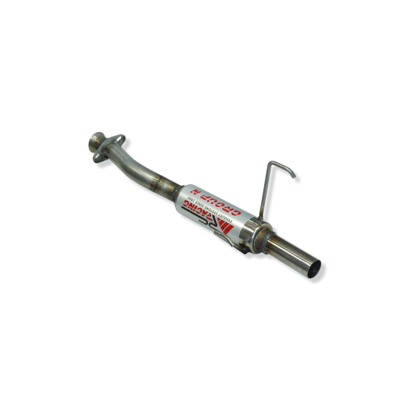 Escape deportivo Rcracing Honda Civic 1.6I 16V Vti Vtec 160Cv Mºb16A2 91_