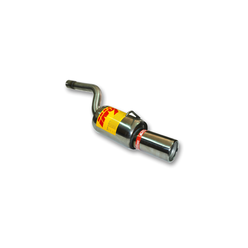 Escape deportivo Rcracing Ford Focus Ii 2.0I 16V 145Cv Mºg/Aoda 04_