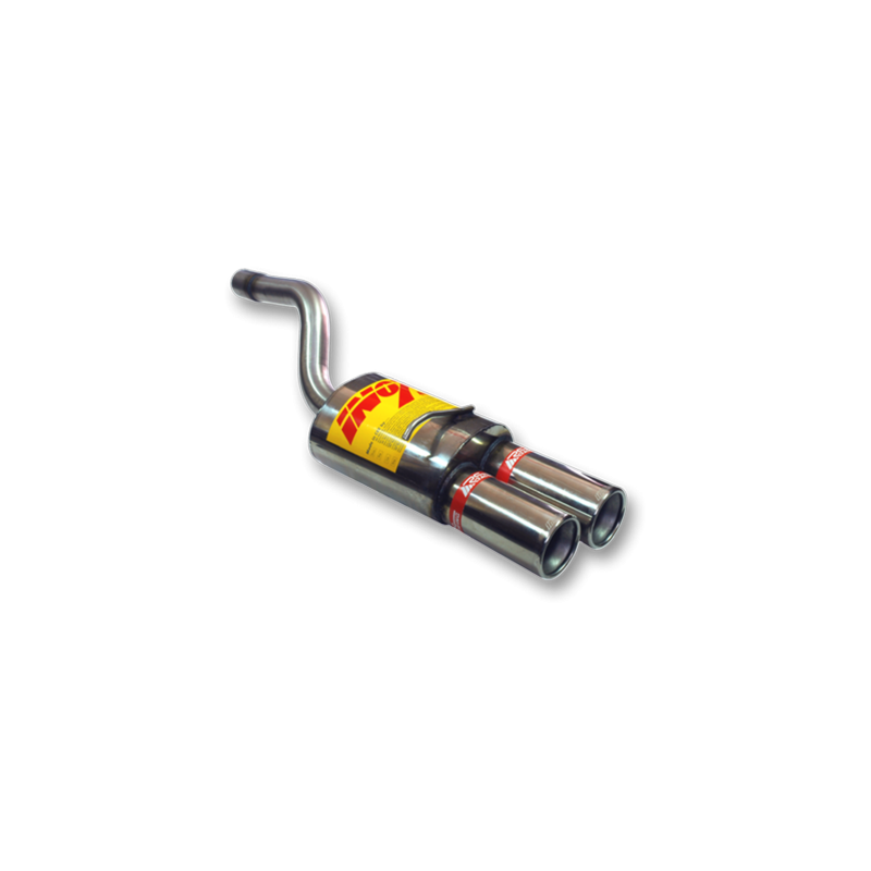 Escape deportivo Rcracing Ford Focus Ii 2.0I 16V 145Cv Mºg/Aoda 04_