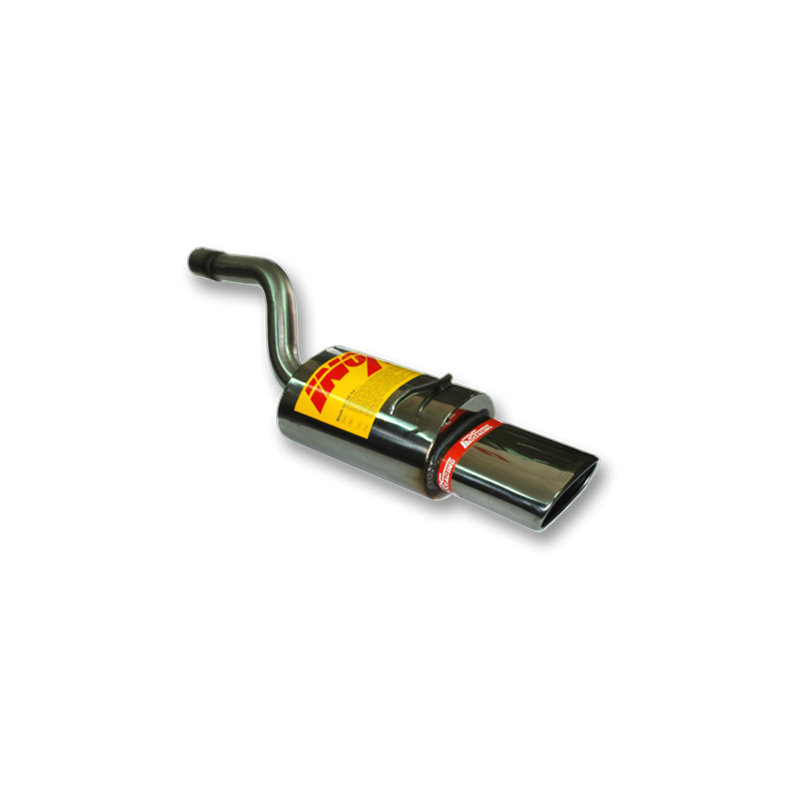 Escape deportivo Rcracing Ford Focus Ii 2.0I 16V 145Cv Mºg/Aoda 04_