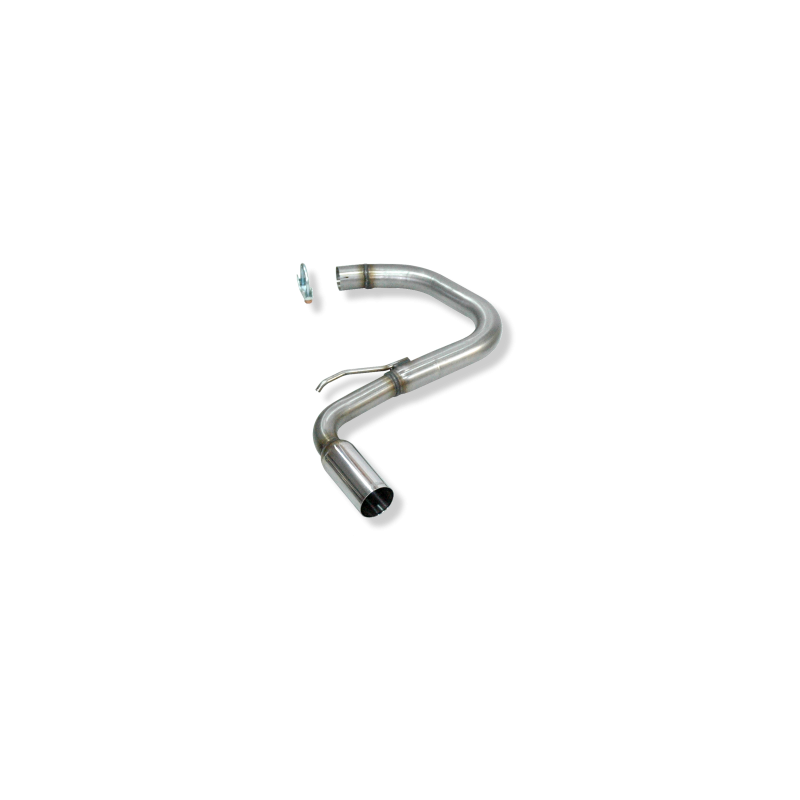 Escape deportivo Rcracing Volkswagen Scirocco R 2.0 Tsi 265Cv 10_