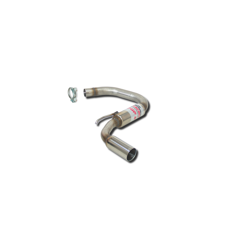 Escape deportivo Rcracing Volkswagen Scirocco R 2.0 Tsi 265Cv 10_