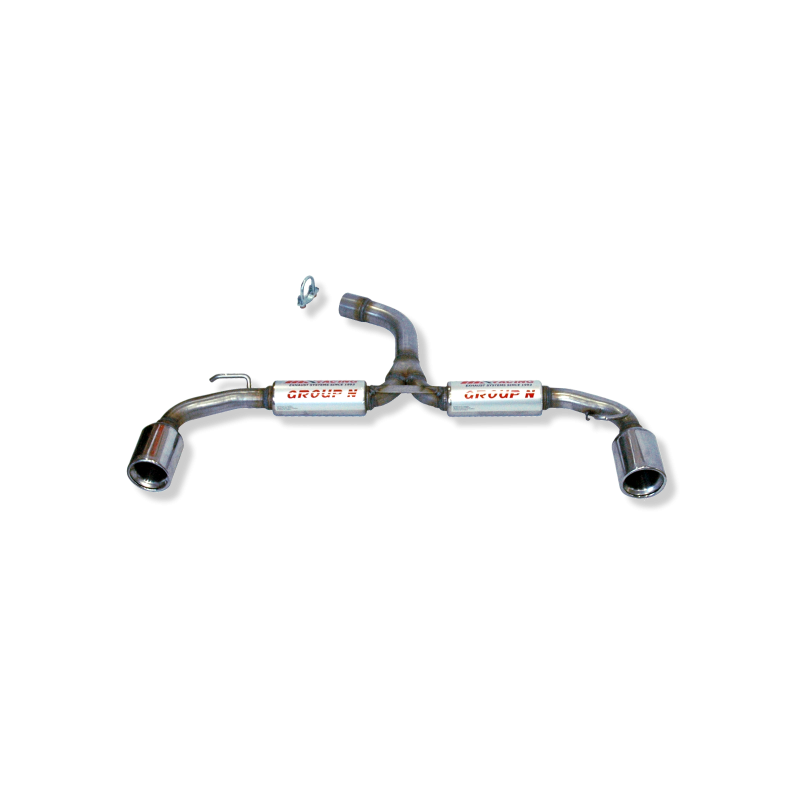 Escape deportivo Rcracing Volkswagen Golf Vi 2.0 Tsi Gti 211Cv 09_