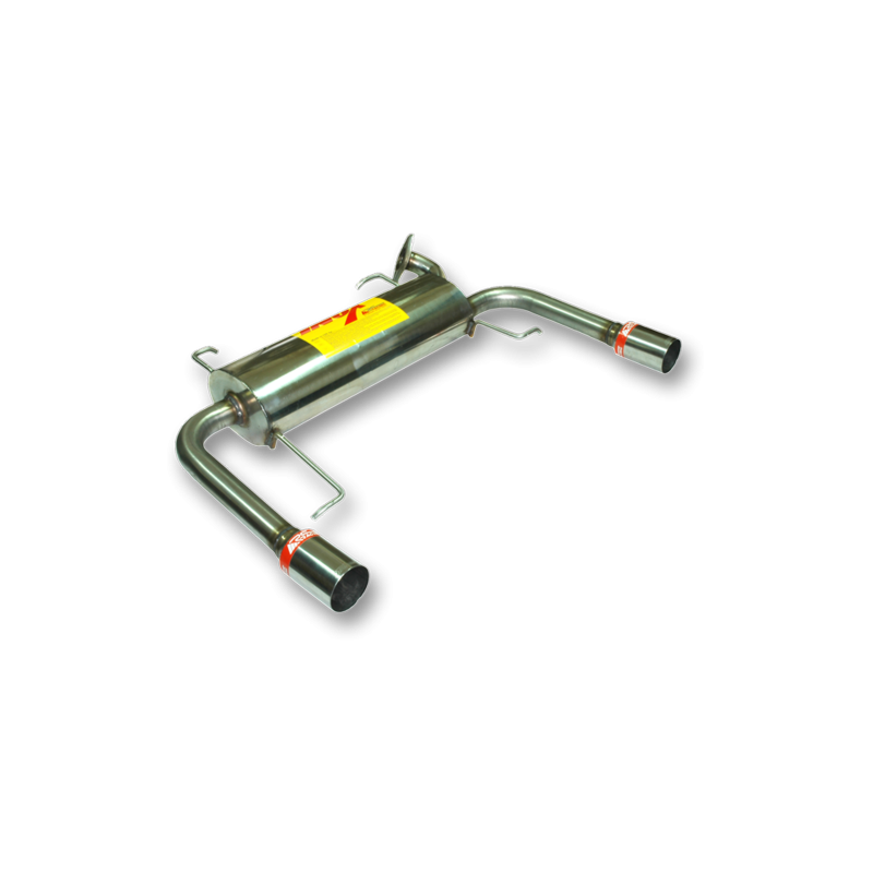 Escape deportivo Rcracing Suzuki Swift 1.6I 16V 125Cv Mºm16A 06_