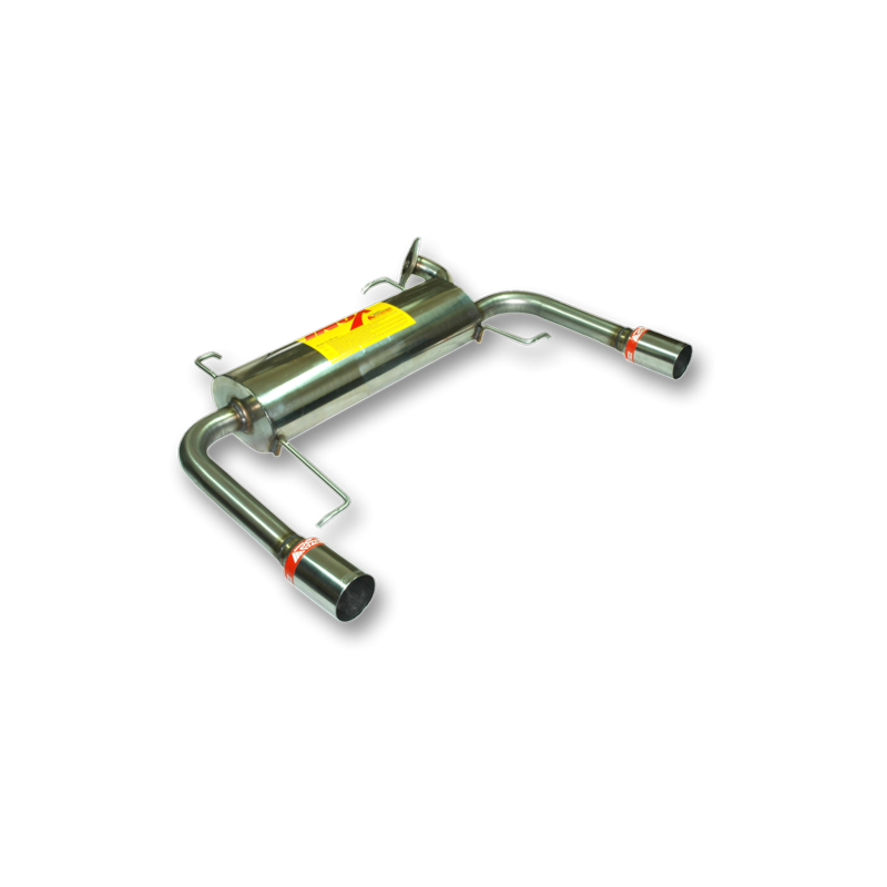 Escape deportivo Rcracing Suzuki Swift 1.6I 16V 136Cv Mºm16A 12_