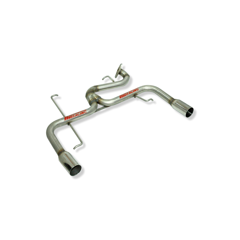 Escape deportivo Rcracing Suzuki Swift 1.6I 16V 125Cv Mºm16A 06_