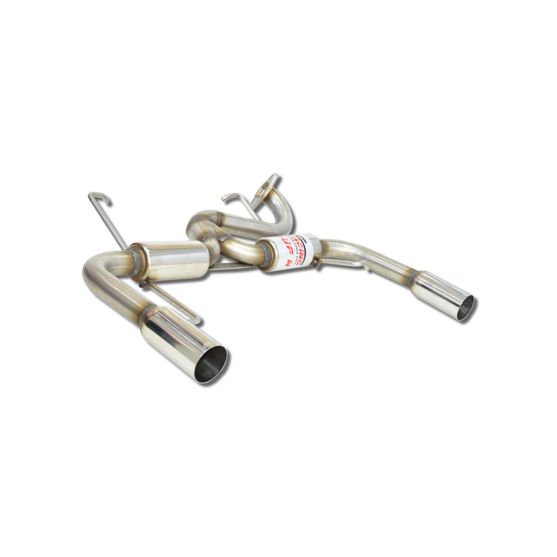 Escape deportivo Rcracing Suzuki Swift 1.6I 16V 125Cv Mºm16A 06_