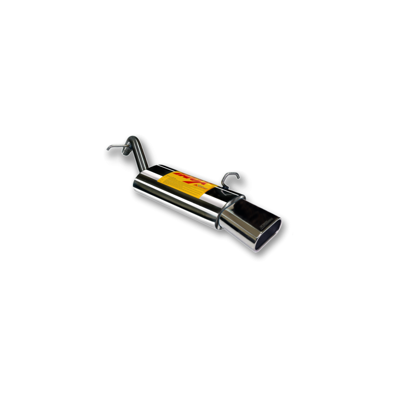 Escape deportivo Rcracing Peugeot 207 1.4I 16V 90Cv Mºkfu 07_