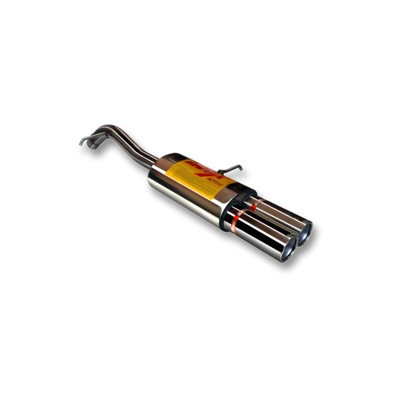 Escape deportivo Rcracing Peugeot 207 Rc 1.6I 16V 175Cv Mº5Fy 07_