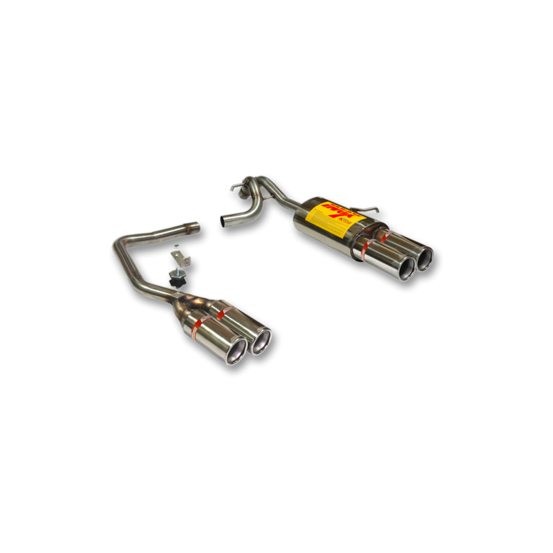 Escape deportivo Rcracing Peugeot 207 Rc 1.6I 16V 175Cv Mº5Fy 07_