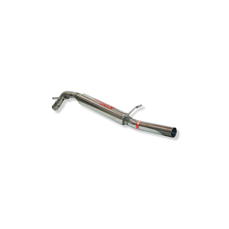 Escape deportivo Rcracing Peugeot 207 Rc 1.6I 16V 175Cv Mº5Fy 07_