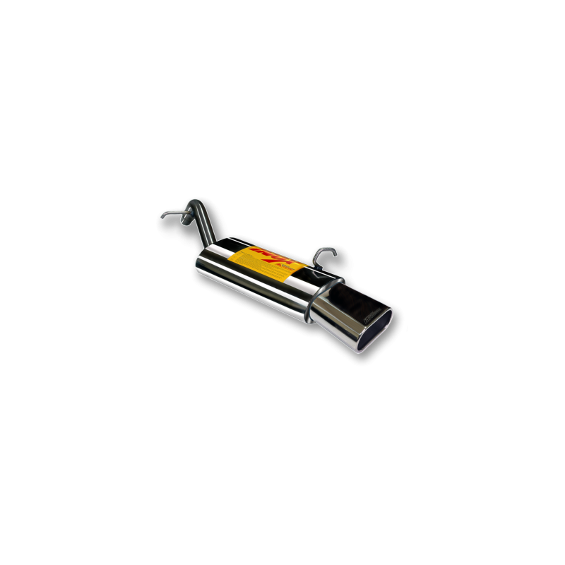 Escape deportivo Rcracing Peugeot 207 Rc 1.6I 16V 175Cv Mº5Fy 07_