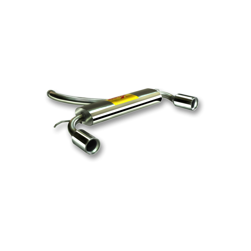 Escape deportivo Rcracing Ford Focus Ii St 2.5I Turbo 225Cv Mºg/Hyda 05_