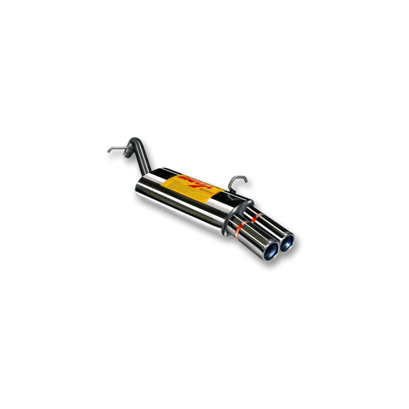 Escape deportivo Rcracing Peugeot 207 1.6 Hdi 90Cv Mºd_9Hx 07_