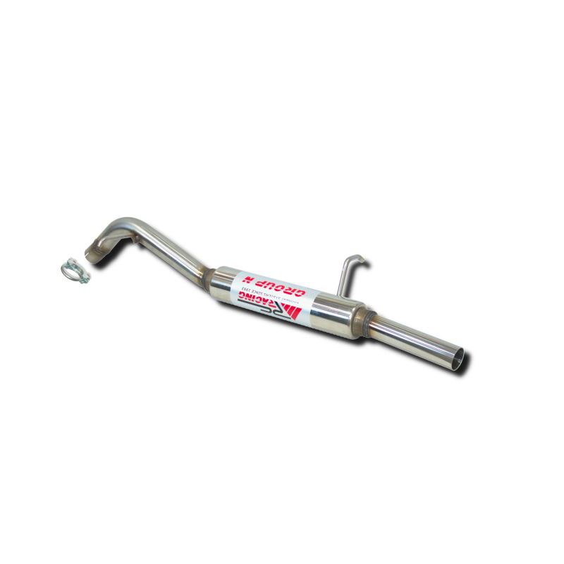 Escape deportivo Rcracing Peugeot 207 1.6 Hdi 90Cv Mºd_9Hx 07_