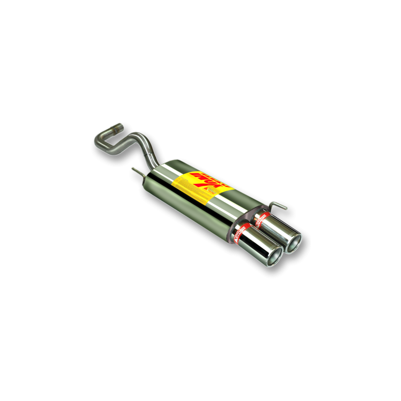 Escape deportivo Rcracing Volkswagen Polo 1.6I 16V Gti 125Cv Mºarc 10/99_01