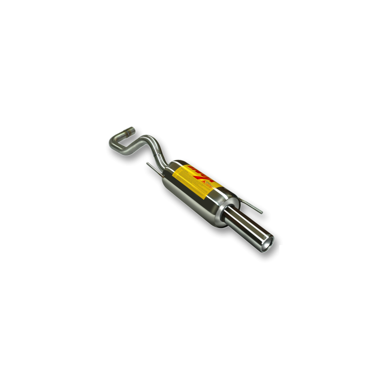 Escape deportivo Rcracing Volkswagen Polo 1.6I 16V Gti 125Cv Mºarc 10/99_01