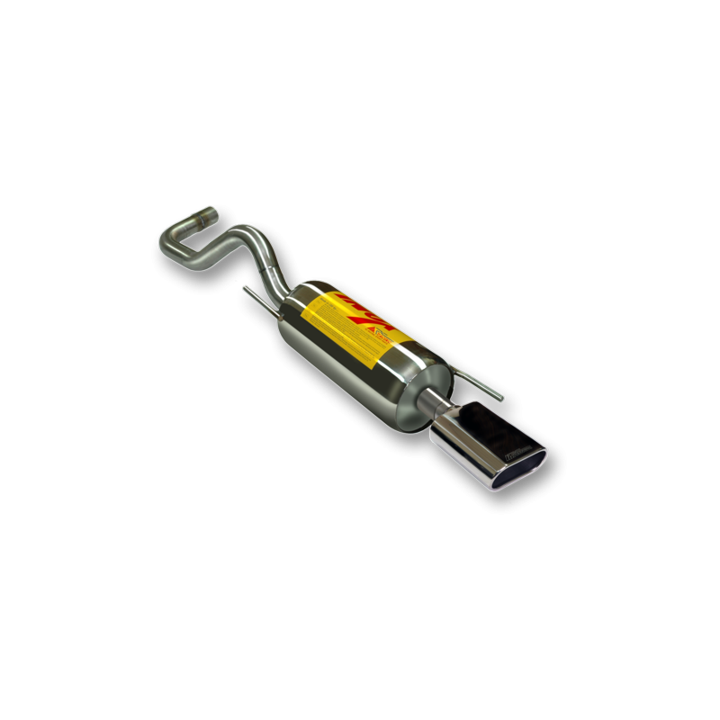 Escape deportivo Rcracing Volkswagen Polo 1.6I 16V Gti 125Cv Mºarc 10/99_01