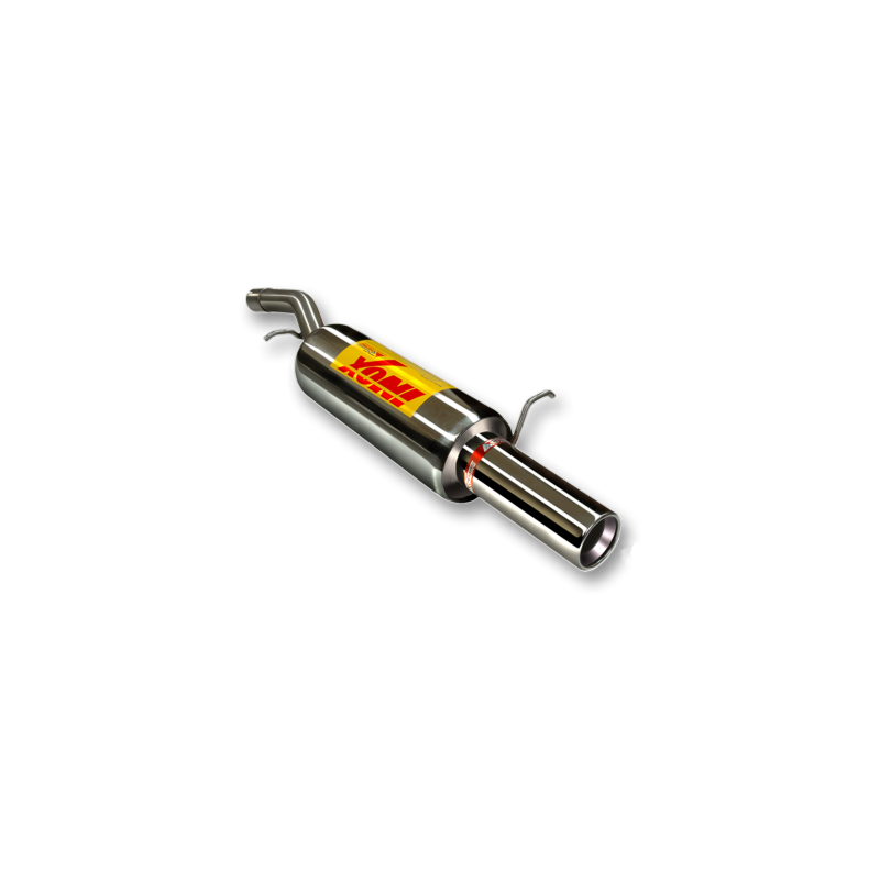 Escape deportivo Rcracing Ford Fiesta 1.6 Tdci 90Cv Mºhhjb 11/04_11/05