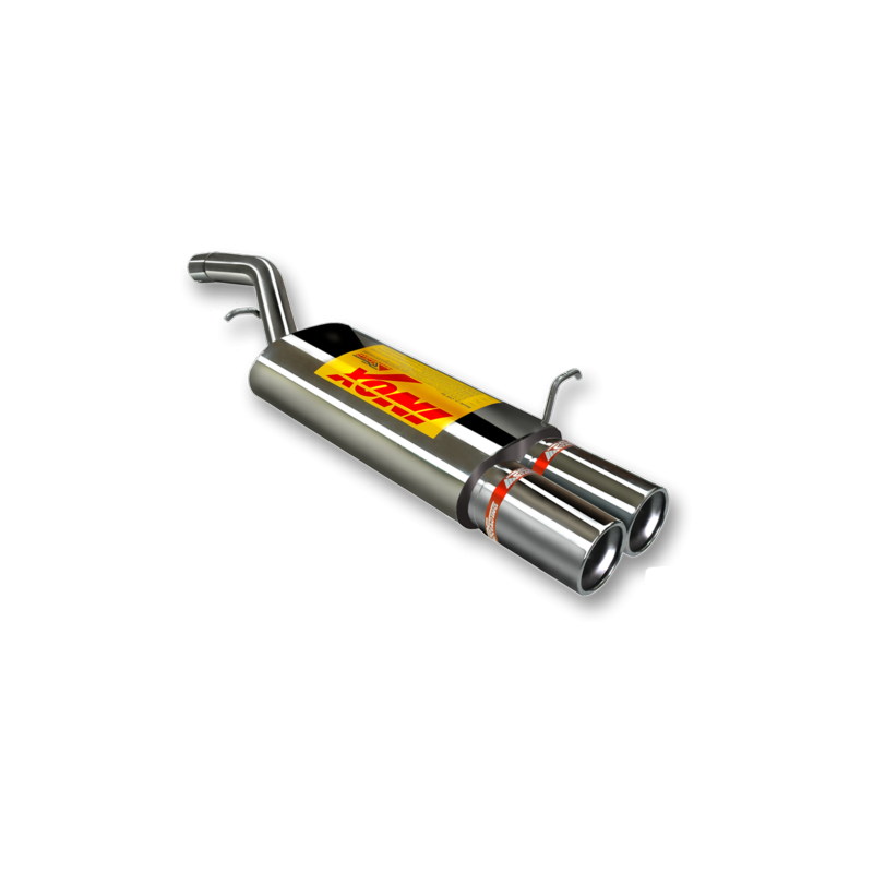 Escape deportivo Rcracing Ford Fiesta 1.6 Tdci 90Cv Mºhhjb 11/04_11/05