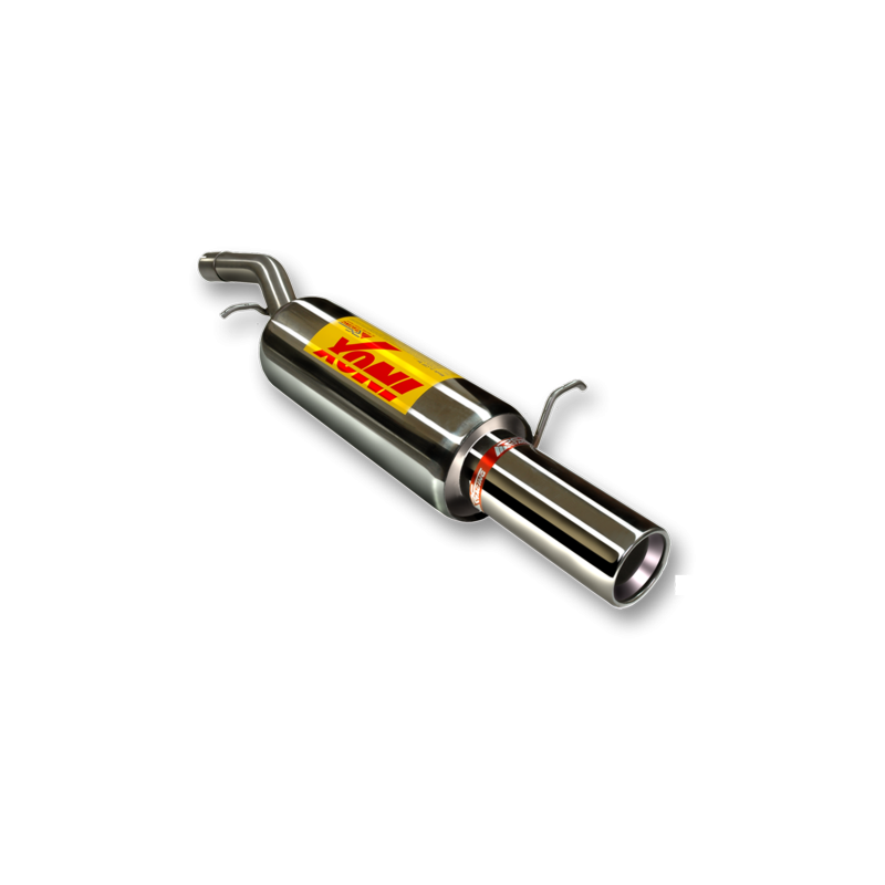 Escape deportivo Rcracing Ford Fiesta 1.6 Tdci 90Cv Mºhhjb 11/04_11/05