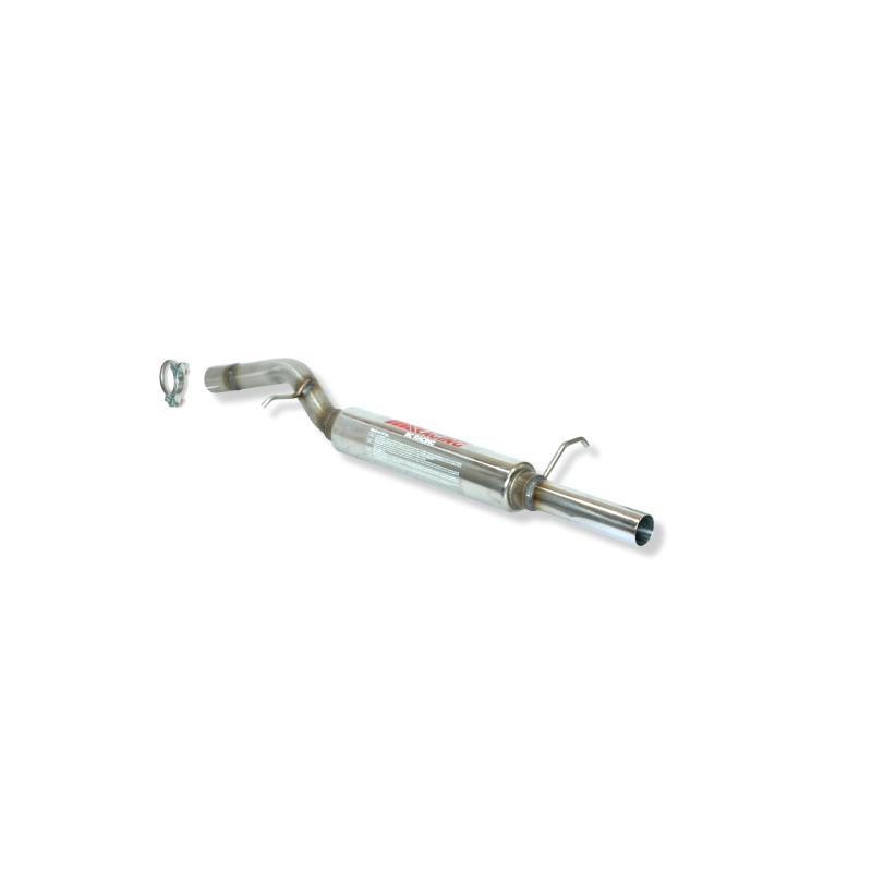 Escape deportivo Rcracing Ford Fiesta 1.6 Tdci 90Cv Mºhhjb 11/04_11/05