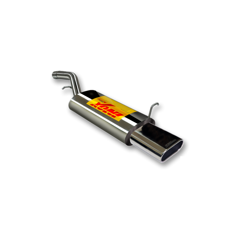 Escape deportivo Rcracing Ford Fiesta 1.6 Tdci 90Cv Mºhhjb 11/04_11/05