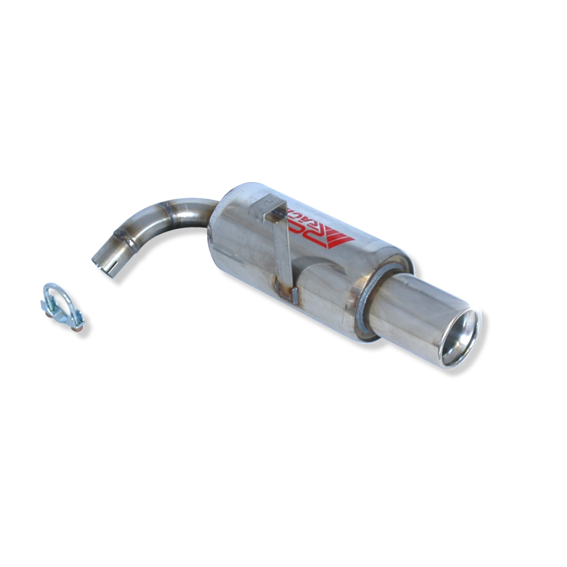 Escape deportivo Rcracing Toyota Corolla 1.6I 16V 110Cv Mº4Afe 04/97_10/99