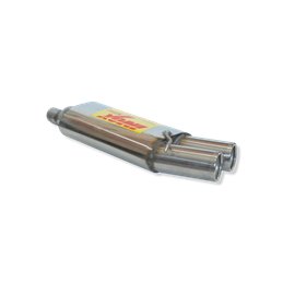 Escape deportivo Rcracing Bmw 320D E_92 Coupe 177Cv Mºd/N47D2Da 07_