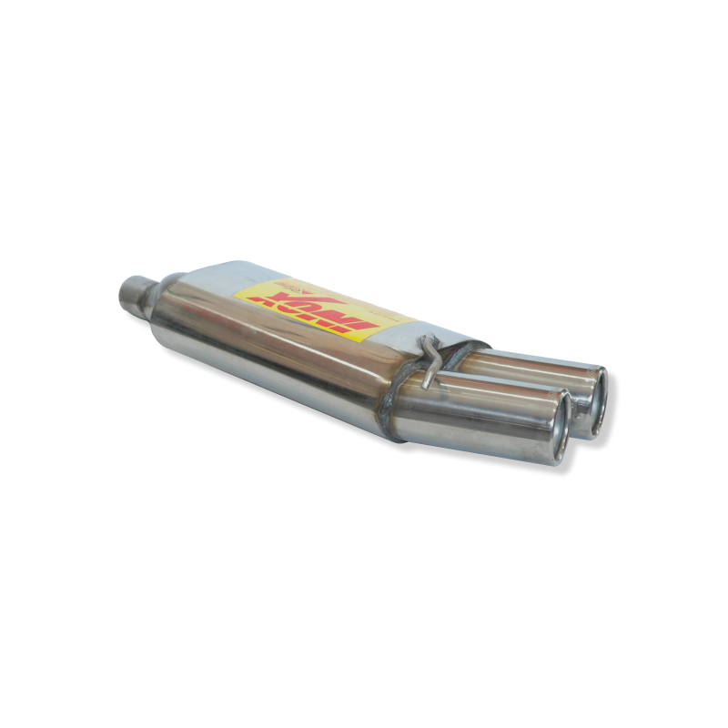 Escape deportivo Rcracing Bmw 320D E_92 Coupe 177Cv Mºd/N47D2Da 07_