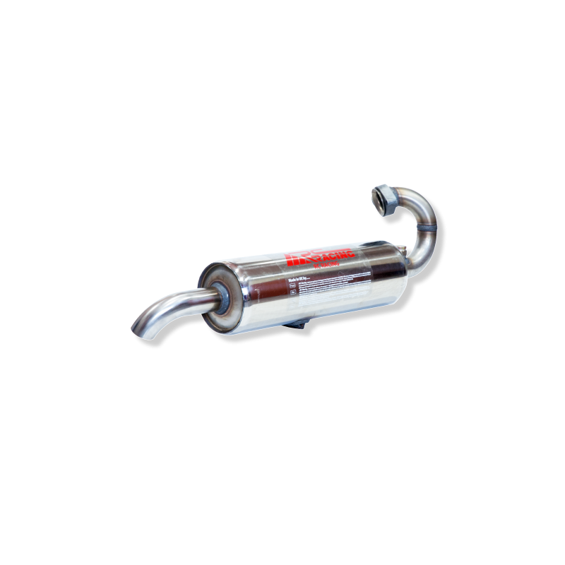 Escape deportivo Rcracing Smart 452 Roadster 82Cv 04/03_11/05