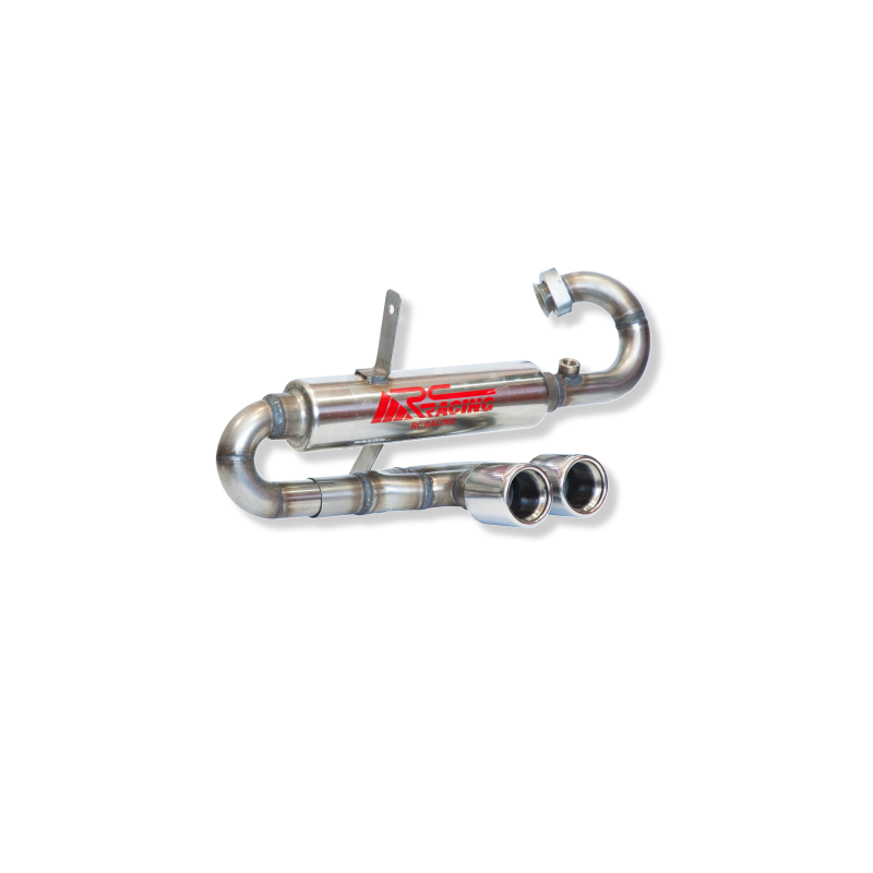 Escape deportivo Rcracing Smart 452 Roadster 82Cv 04/03_11/05