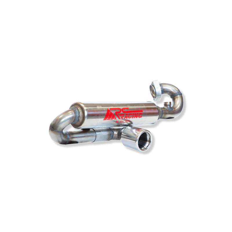 Escape deportivo Rcracing Smart 452 Roadster 82Cv 04/03_11/05