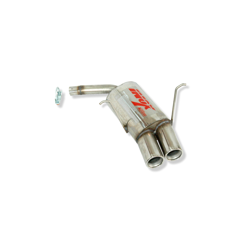 Escape deportivo Rcracing Mini One 1.4 D 90Cv 06_