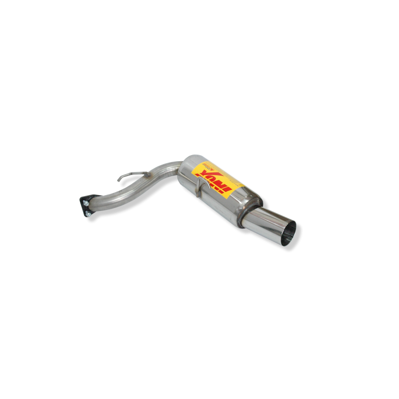 Escape deportivo Rcracing Mitsubishi Lancer 2.0 Diesel 140Cv Mºd Bwc 09_