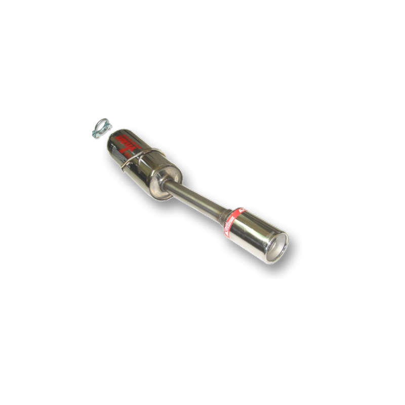 Escape deportivo Rcracing Opel Kadett E 1.6 8V 3 Volumenes Todos