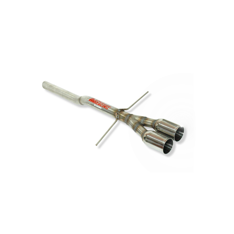 Escape deportivo Rcracing Mini Cooper S R56 1.6I 16V Turbo 175Cv 07_