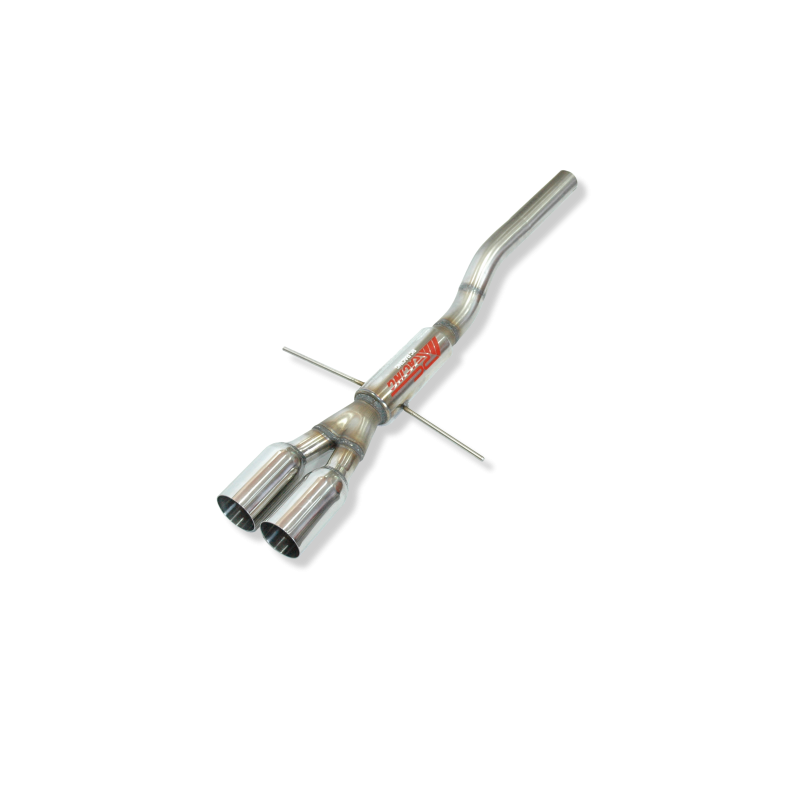 Escape deportivo Rcracing Mini Cooper S R56 1.6I 16V Turbo 175Cv 07_