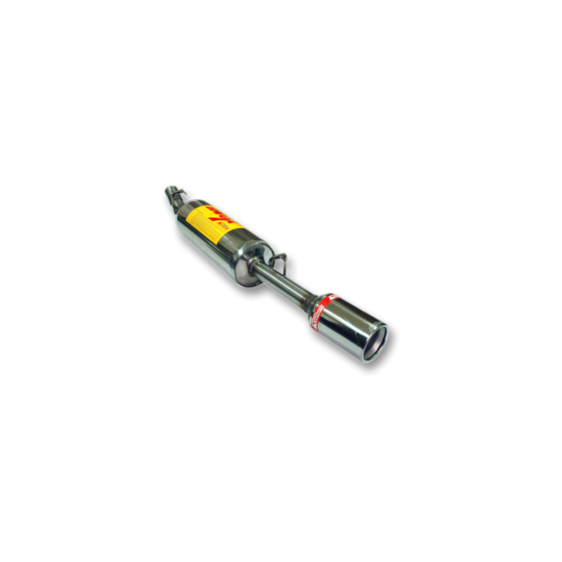 Escape deportivo Rcracing Opel Vectra A 2.0I 8V Berlilna 115Cv Mºc2.0Ne 08/90_08/94