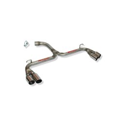 Escape deportivo Rcracing Seat Leon 5F Cupra 2.0 Tsi 265/280Cv 13_